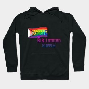 Autistic & Bi Hoodie